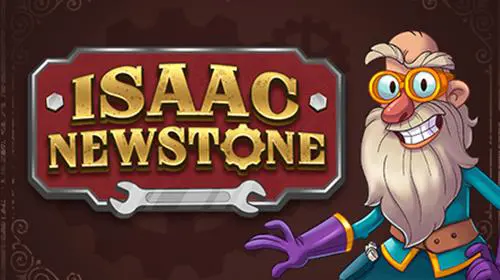 Isaac Newstone coverImage