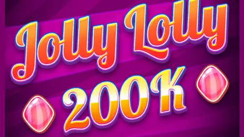 Jolly Lolly 200k coverImage