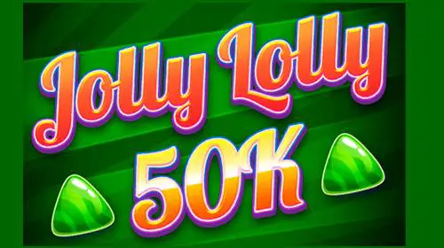 Jolly Lolly 50k coverImage