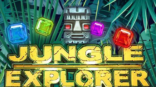 Jungle Explorer coverImage