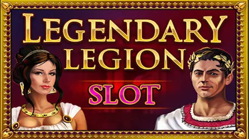 Legendary Legion coverImage