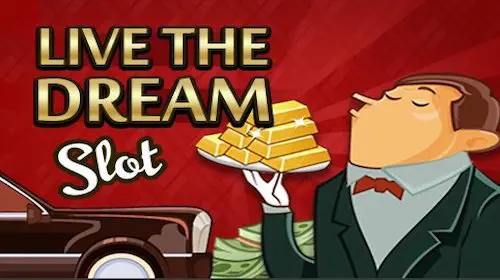 Live the Dream coverImage