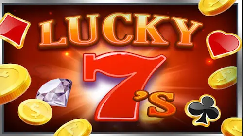 Lucky 7 Scratch coverImage