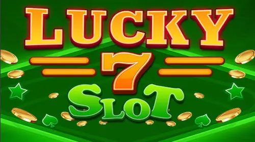 Lucky 7 Slot coverImage