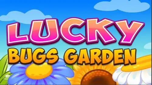 Lucky Bugs Garden coverImage