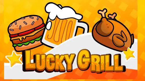 Lucky Grill coverImage