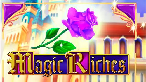 Magic Riches coverImage