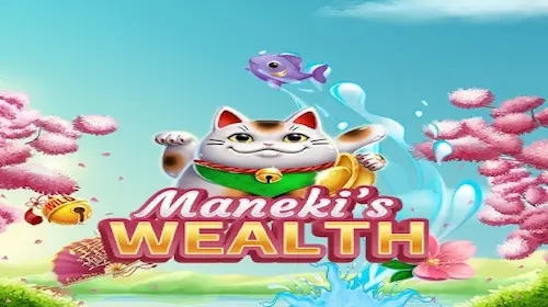 Maneki's Wealth coverImage