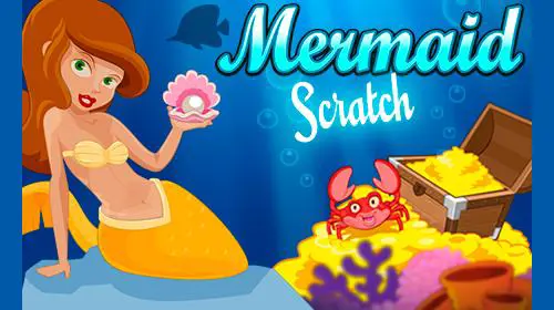 Mermaid Scratch coverImage