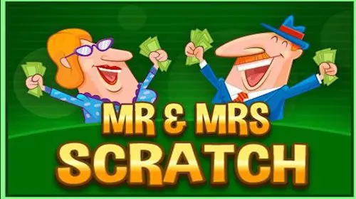 Mr & Mrs Scratch coverImage