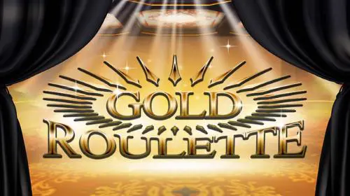 Gold Roulette coverImage