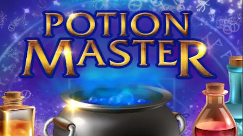 Potion Master coverImage