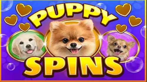 Puppy Spins coverImage