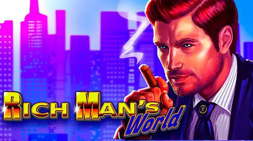 Rich Man's World coverImage
