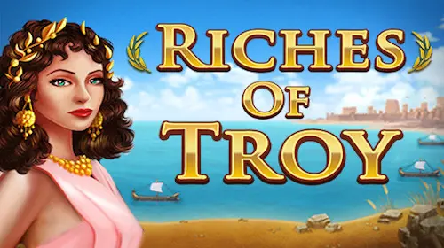 Riches of Troy coverImage