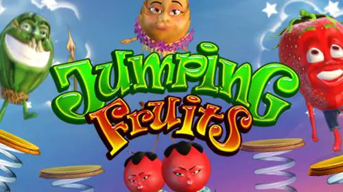Jumping Fruits coverImage