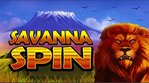 Savanna Spin coverImage