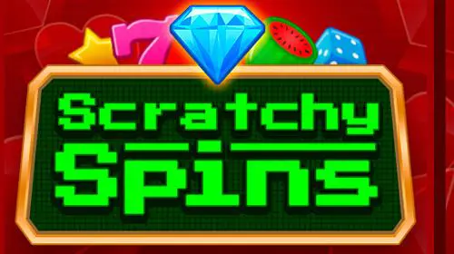 Scratchy Spins coverImage