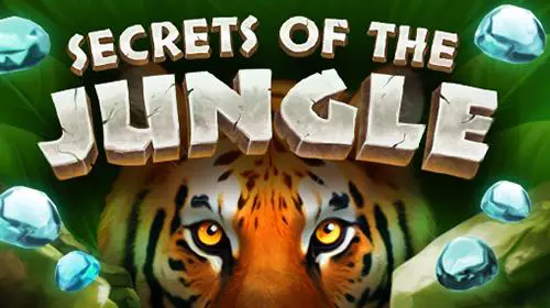 Secrets of the Jungle coverImage