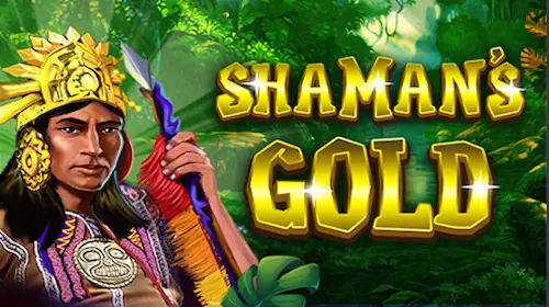 Shaman's Gold coverImage