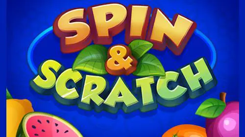 Spin & Scratch coverImage