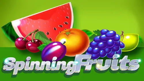 Spinning Fruits coverImage