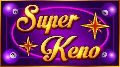 Super Keno coverImage