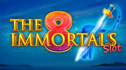 The 8 Immortals Slot coverImage