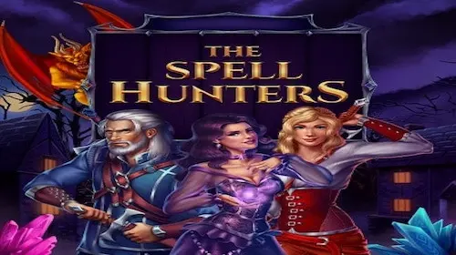 The Spell Hunters coverImage