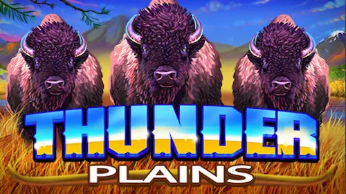 Thunder Plains coverImage