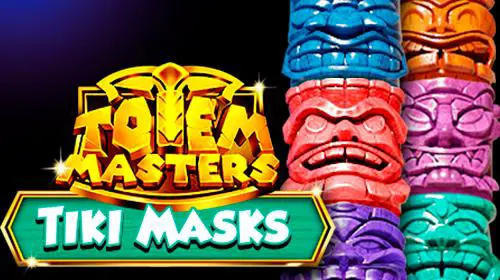 Totem Masters: Tiki Masks coverImage