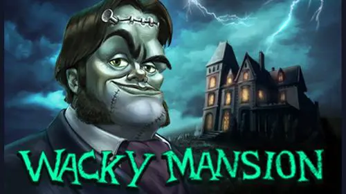 Wacky Mansion coverImage