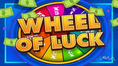 Wheel of Luck coverImage