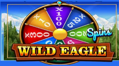 Wild Eagle Spins coverImage