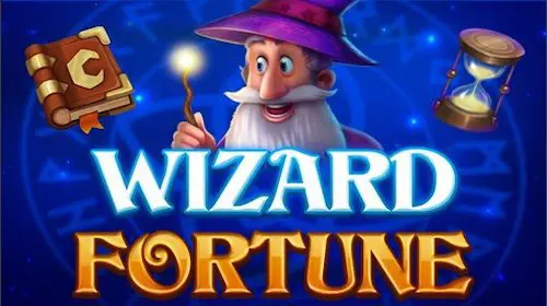 Wizard Fortune coverImage