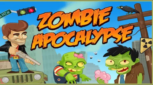 Zombie Apocalypse coverImage