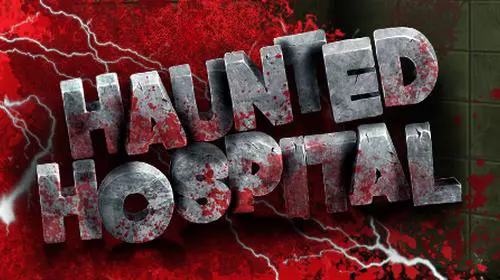 Haunted Hospital coverImage