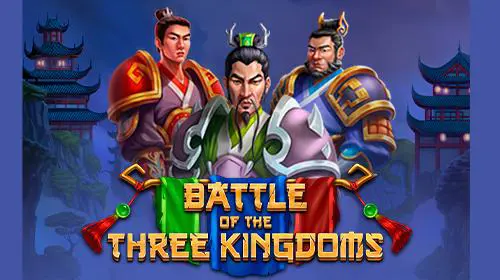 Battle of the Three Kingdoms coverImage