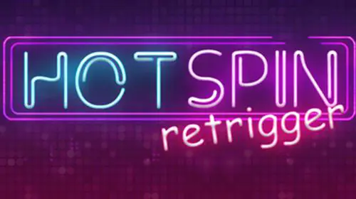 Hot Spin Retrigger coverImage