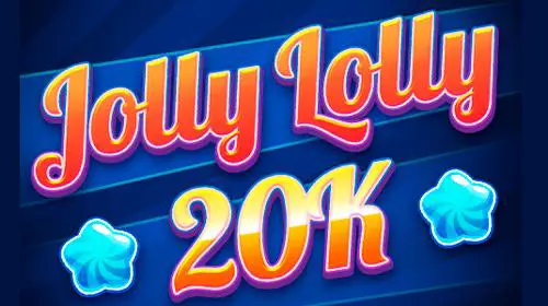 Jolly Lolly 20k coverImage