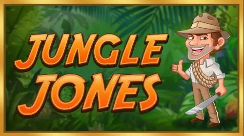 Jungle Jones coverImage