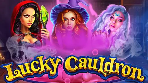 Lucky Cauldron coverImage