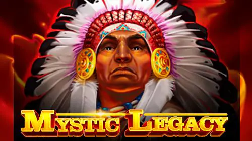 Mystic Legacy coverImage