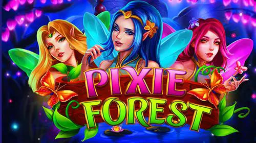 Pixie Forest coverImage