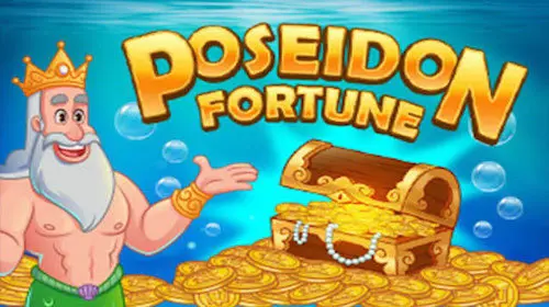 Poseidon Fortune coverImage