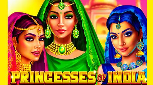 Princesses of India coverImage