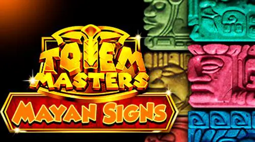 Totem Masters: Mayan Signs coverImage