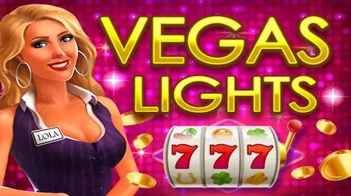Vegas Lights coverImage