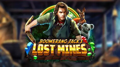 Boomerang Jack's Lost Mines coverImage