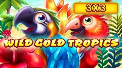 Wild Gold Tropics (3x3) coverImage